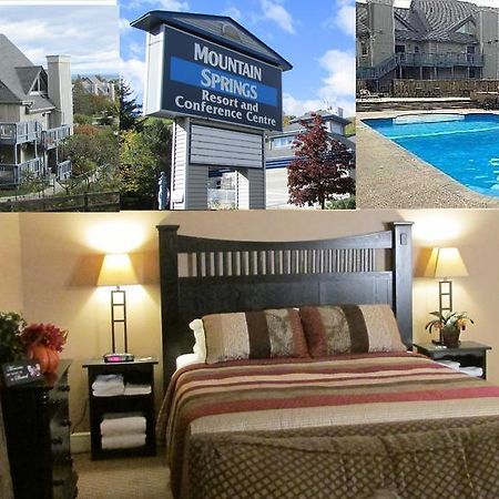 Blue Mountain Apartment At North Creek Resort 蓝山 外观 照片