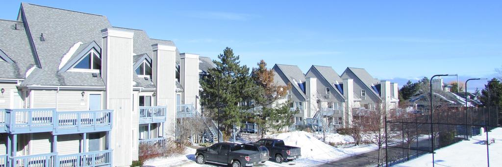 Blue Mountain Apartment At North Creek Resort 蓝山 外观 照片