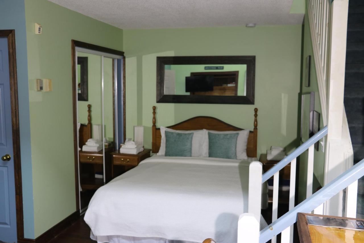Blue Mountain Apartment At North Creek Resort 蓝山 外观 照片