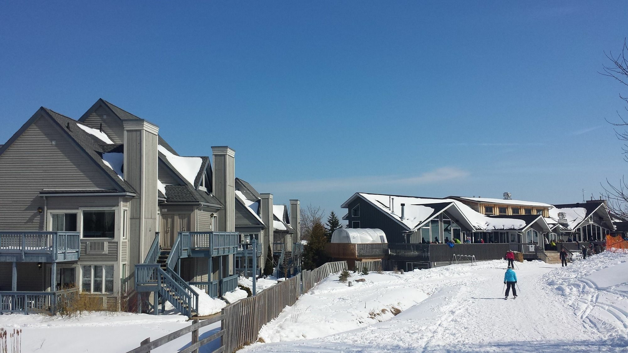 Blue Mountain Apartment At North Creek Resort 蓝山 外观 照片