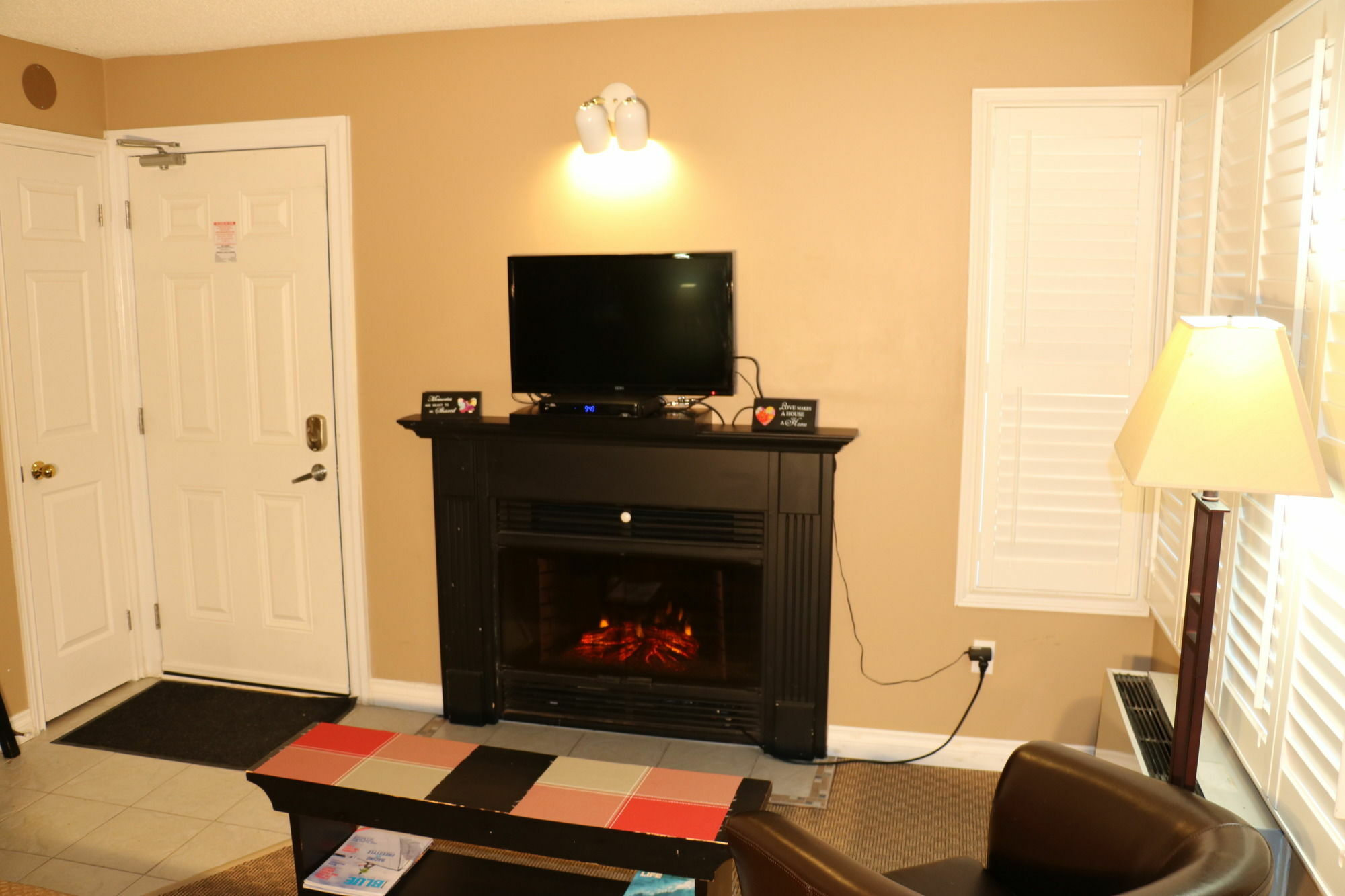 Blue Mountain Apartment At North Creek Resort 蓝山 外观 照片