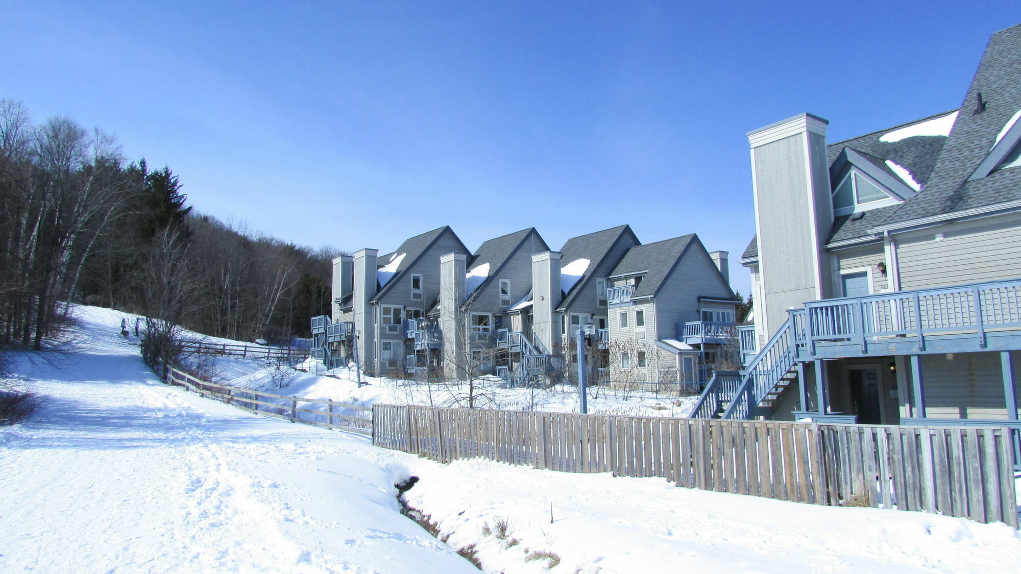 Blue Mountain Apartment At North Creek Resort 蓝山 外观 照片