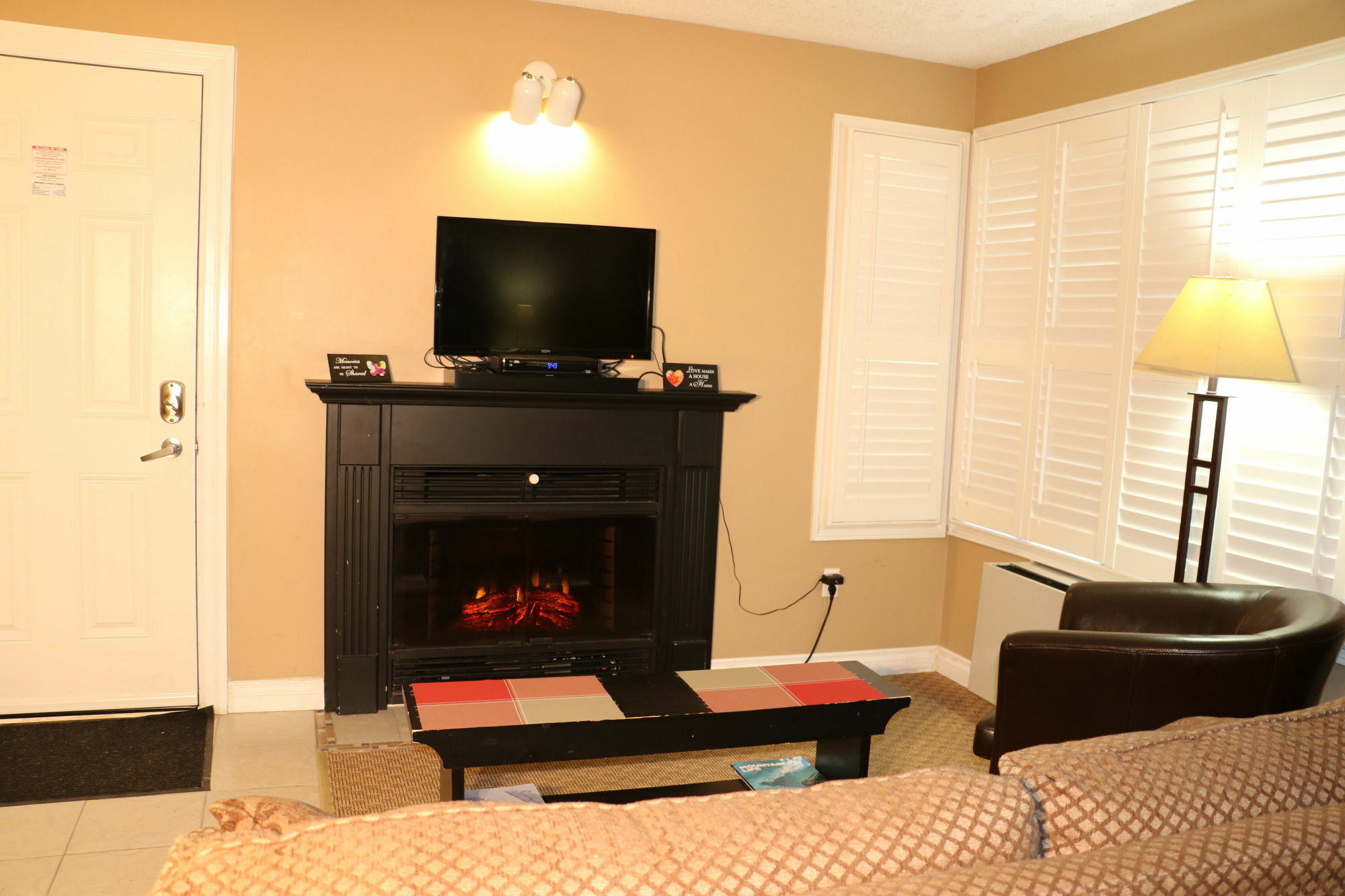 Blue Mountain Apartment At North Creek Resort 蓝山 外观 照片