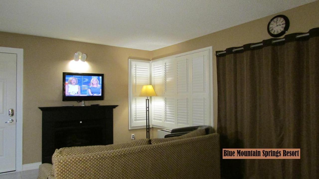 Blue Mountain Apartment At North Creek Resort 蓝山 客房 照片
