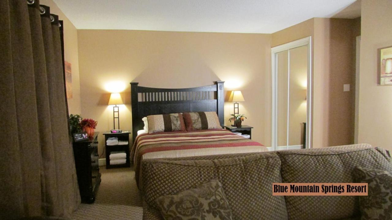 Blue Mountain Apartment At North Creek Resort 蓝山 外观 照片