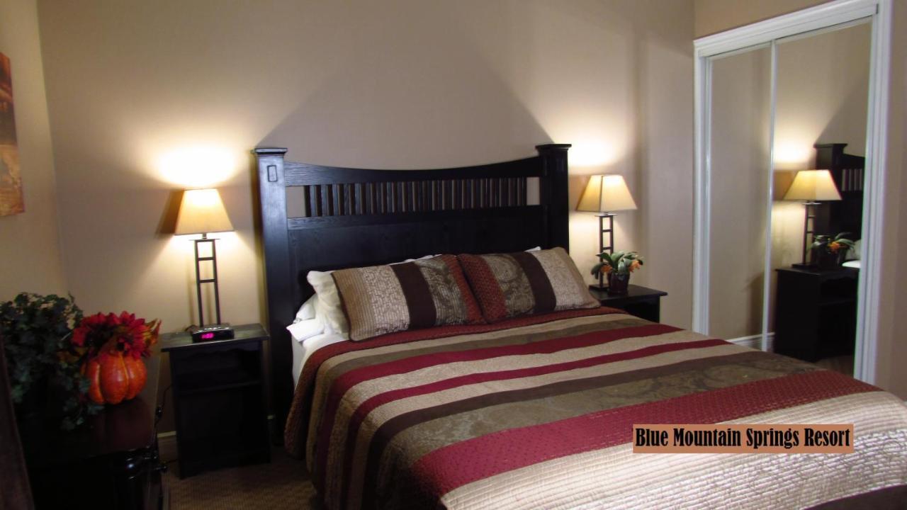 Blue Mountain Apartment At North Creek Resort 蓝山 外观 照片