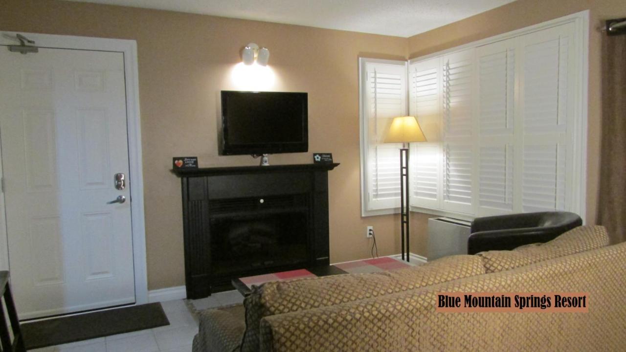 Blue Mountain Apartment At North Creek Resort 蓝山 外观 照片